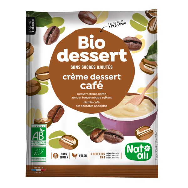 NATALI BIOCREME CAFE 1/2L
