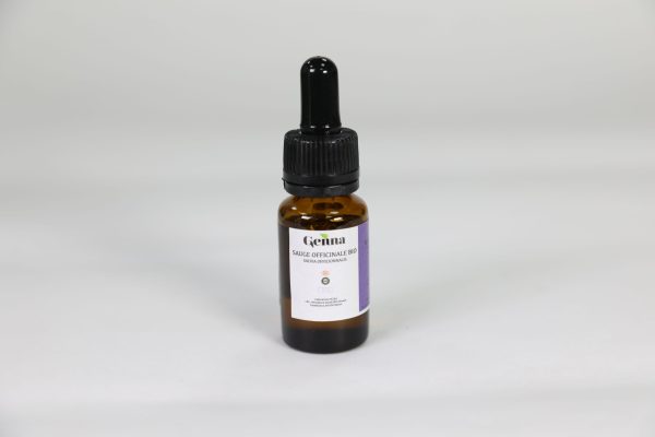 Genna Huile Essentielle Sauge Officinale 10Ml