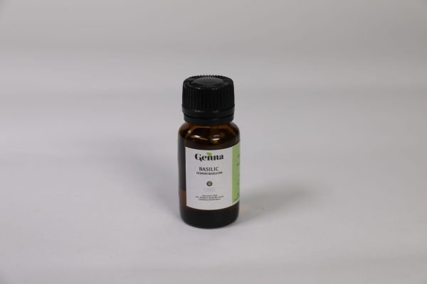 Genna Huile Essentielle Basilic Grand Vert 10Ml