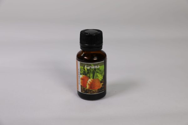 Genna Huile Essentielle Carotte 5Ml