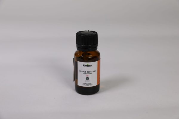 Genna Huile Essentielle Orange Douce 10Ml