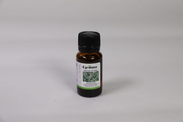 Genna Huile Essentielle Menthe Poivrée 10Ml