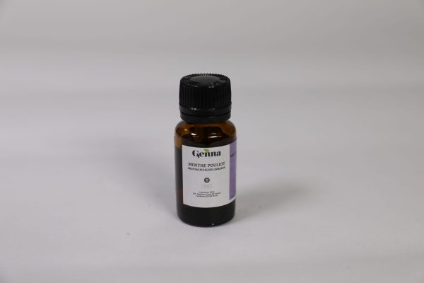 Genna Huile Essentielle  Menthe Pouliot 10Ml
