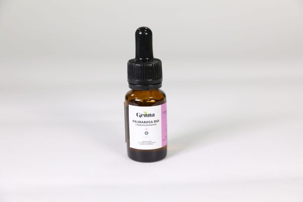 Genna Huile Essentielle Palmarosa 10Ml