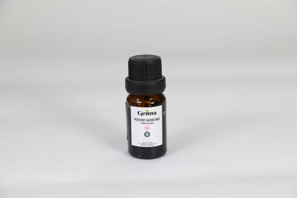 Genna Huile Essentielle  Poivre Noir 10Ml