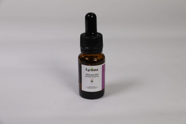 Genna Huile Essentielle Origan 10Ml