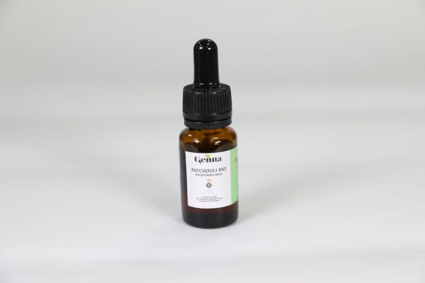 Genna Huile Essentielle Patchouli 10Ml