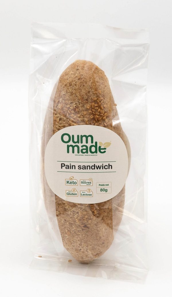 Oum Made Pain Sandwich