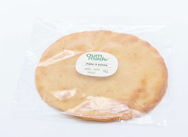 Oum Made Pâte à Pizza 160g