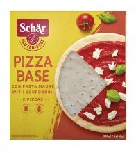 Schar Fonds de Pizza 300G