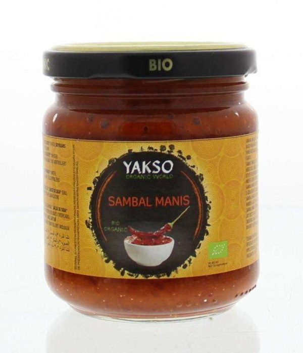 Yakso Sambal Manis 200G