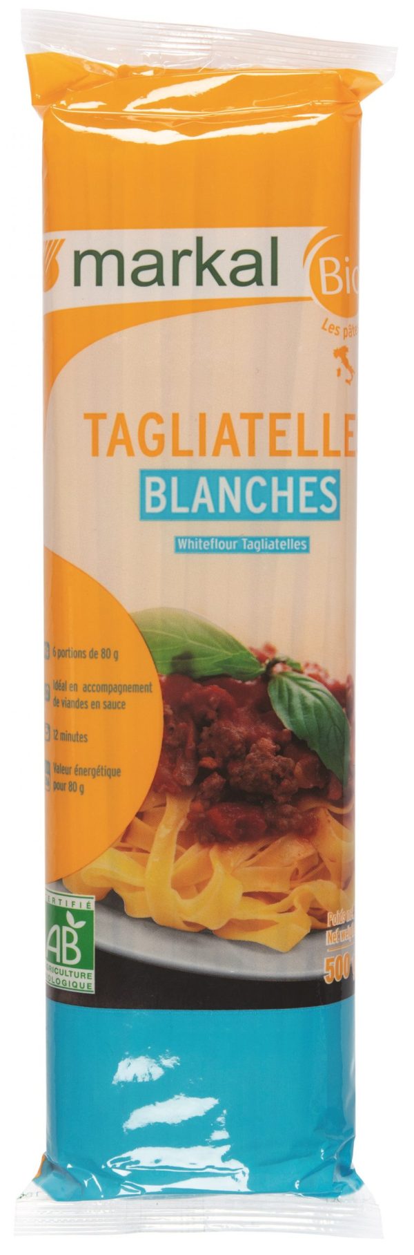 Markal Tagliatelles Blanches 500G