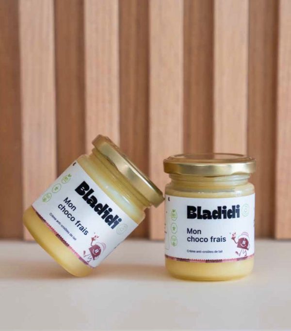 Bladidi Crème Anti croûtes de Lait 100G