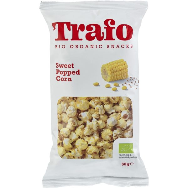 Trafo Pop Corn Sucrées 50G