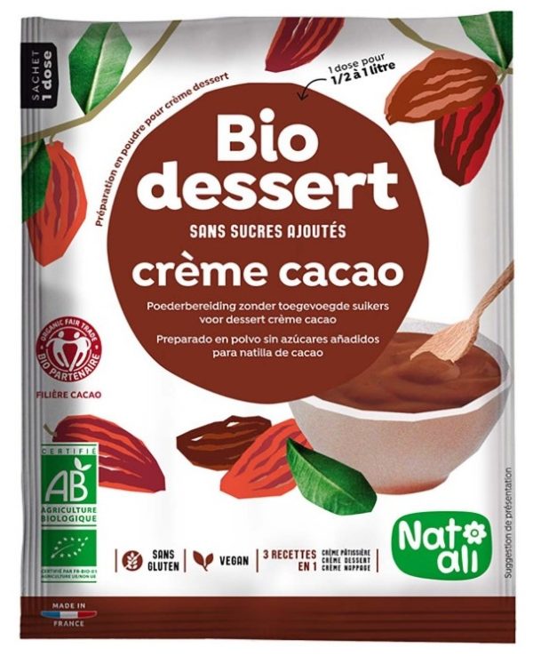 Natali Biocrème Cacao 45G