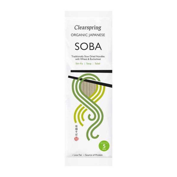 Clearspring Noodles Soba 200G