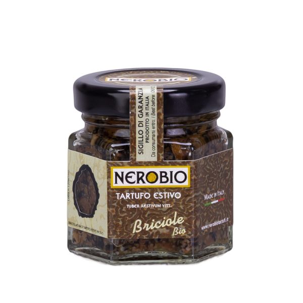 Nerobio Briciole Truffe Estivo 40G