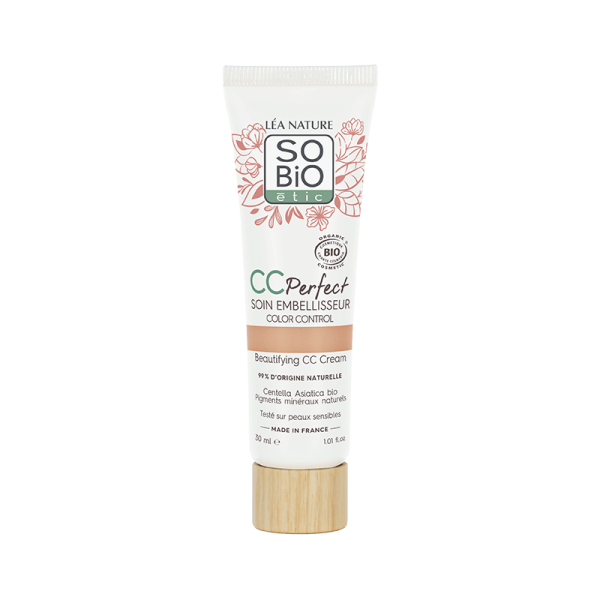 So Bio CC Crème 20 Claire 30Ml