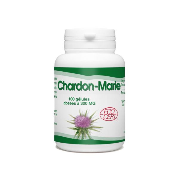 Gph Diffusion Chardon-Marie 100 Gélules