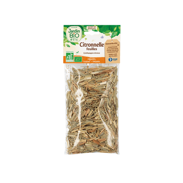 Jardin Bio Citronnelle 30G
