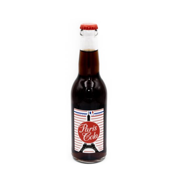 Limonade de Paris Cola 33Cl