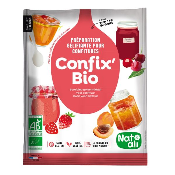 Natali Confix'Bio 120G