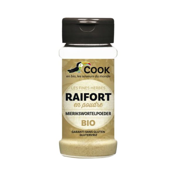 Cook Raifort En Poudre 45G