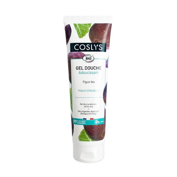 Coslys Gel Douche Peaux Sensibles 250Ml