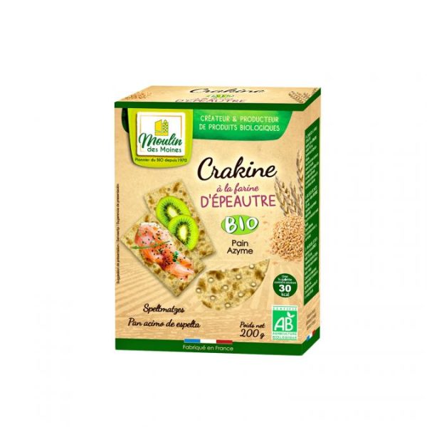 Moulin des Moines Crakines d’Épeautre 200G