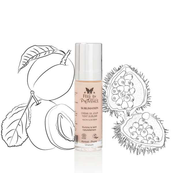 Fées en Provence Sublimation – Crème Belle Mine – 30Ml