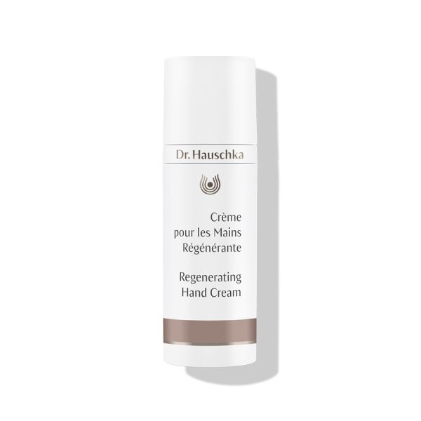 Dr Hauschka Crème pour les Mains Régénérante 50Ml