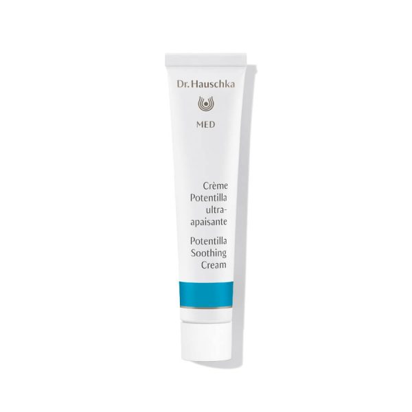Dr Hauschka Crème Potentilla Ultra-apaisante 20Ml