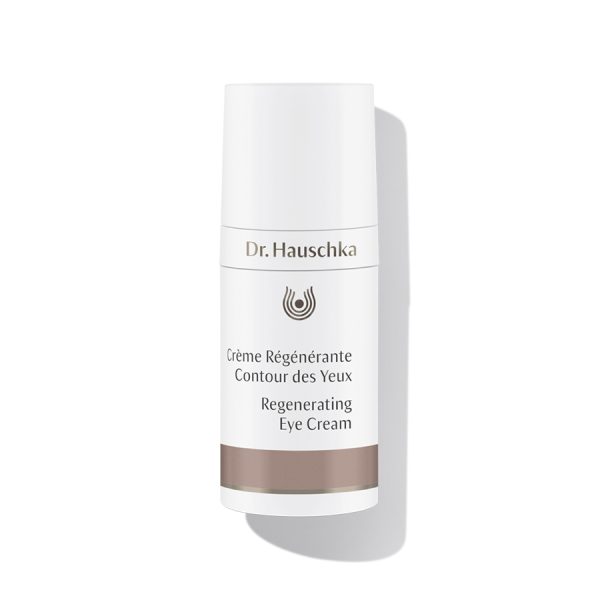Dr Hauschka Crème Régénérante Contour des Yeux 15Ml