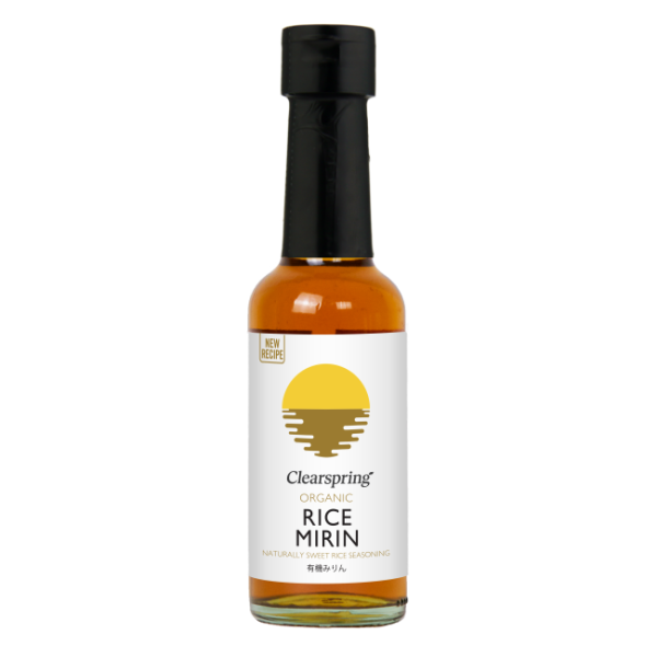 Clearspring Rice Mirin 150Ml