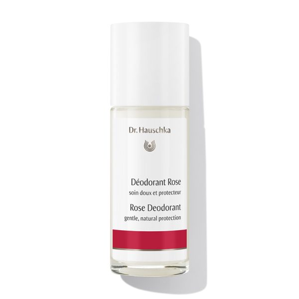 Dr Hauschka Déodorant Rose 50Ml