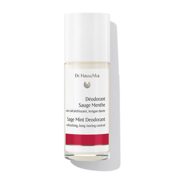 Dr Hauschka Déodorant Sauge Menthe 50Ml