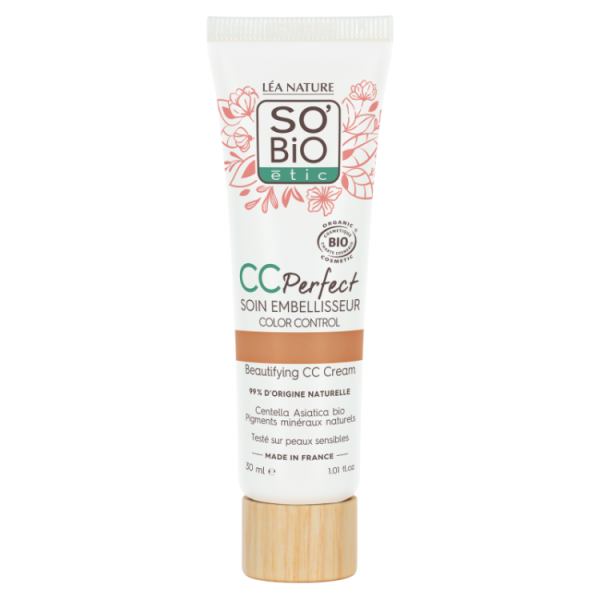 So Bio CC Crème 25 Medium 30Ml