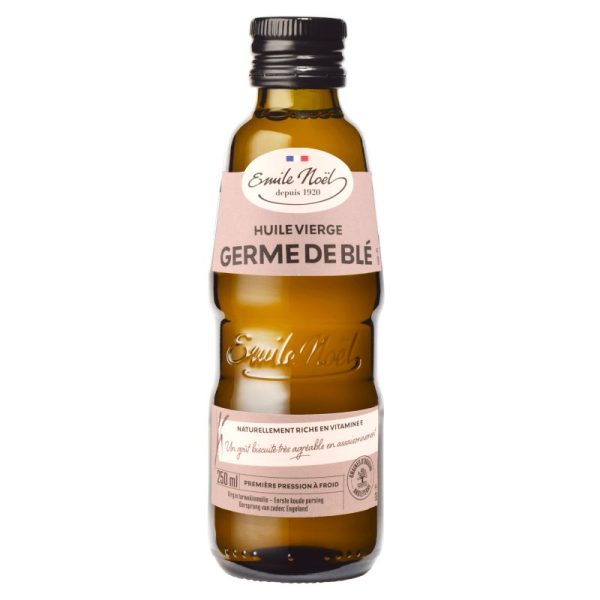Emile Noel Huile de Germe de Blé 250Ml