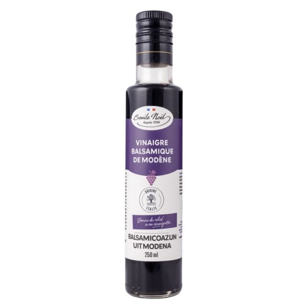 Emile Noel Vinaigre Balsamique de Modène 250Ml