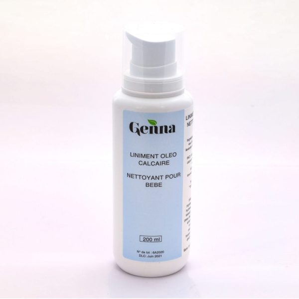 Genna Liniment Oléo Calcaire 200Ml