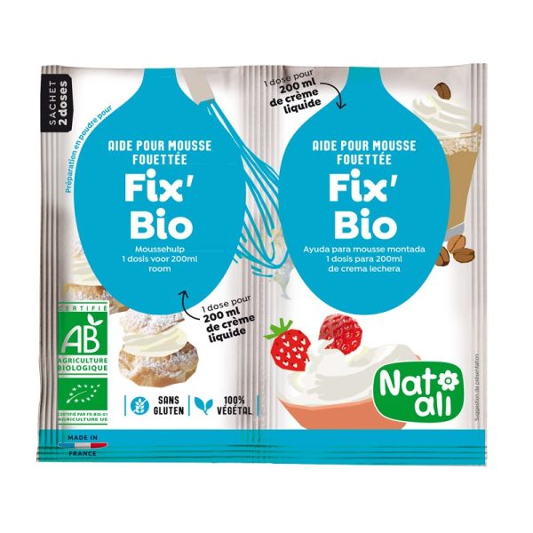 Natali Fix'Bio 2X8G