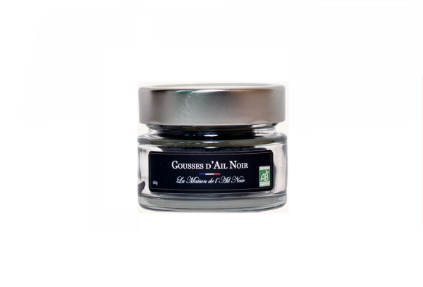 La Maison Gousses d'Ail Noir 60G