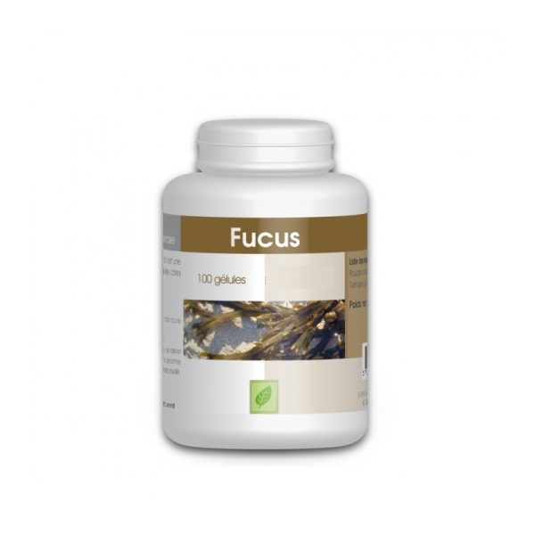 Gph Diffusion Fucus + 90 Gélules