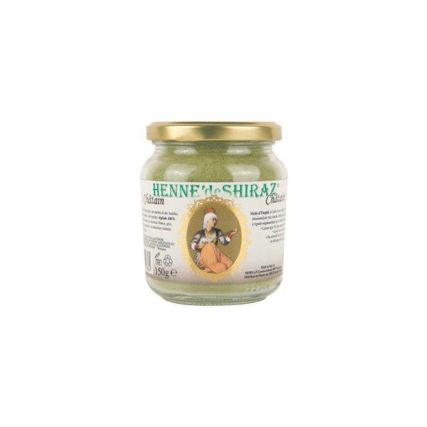 Beliflor Henné Chatain 150G