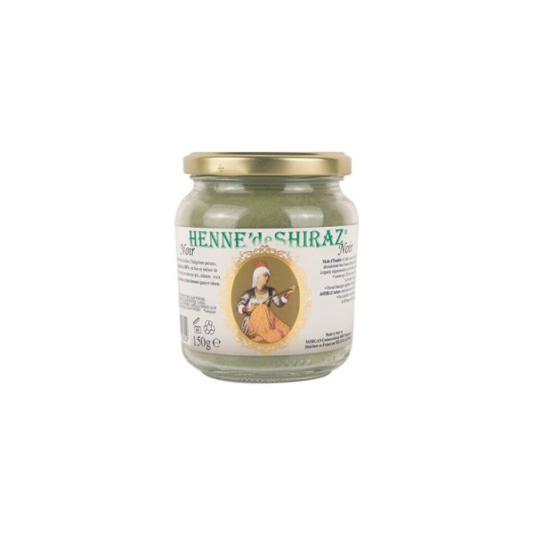 Beliflor Henné Noir 150G