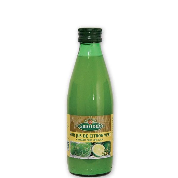 La Bio Idea Pur Jus de Citron Vert 250Ml