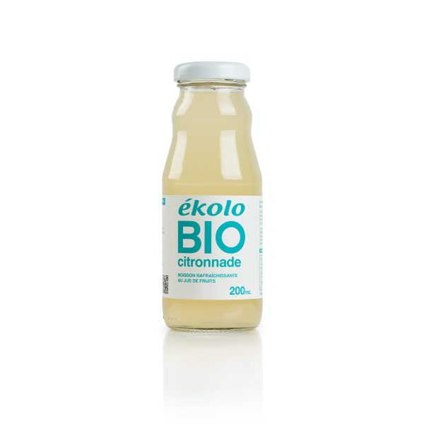 Ekolo Citronnade 200ML