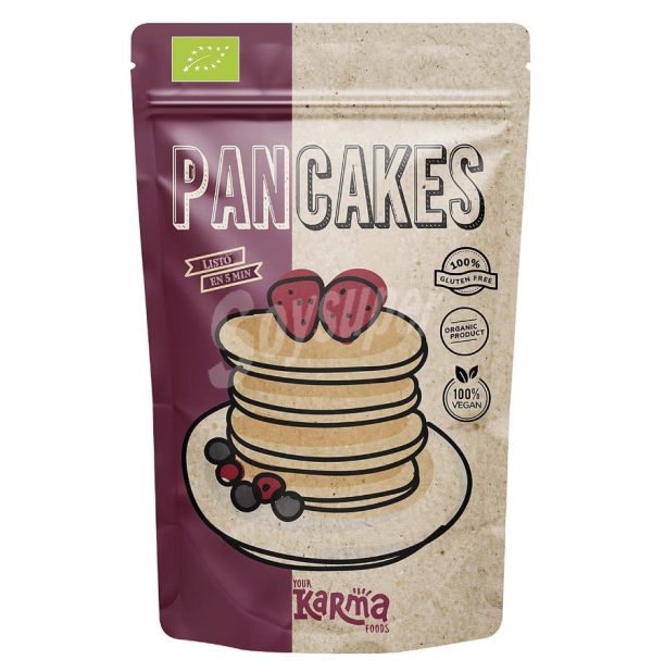 Karma Préparation Pancakes 450G