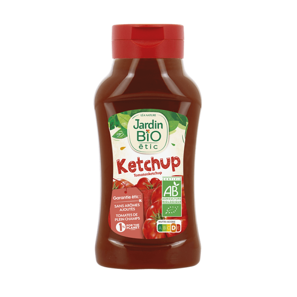 Jardin Bio Ketchup 560G