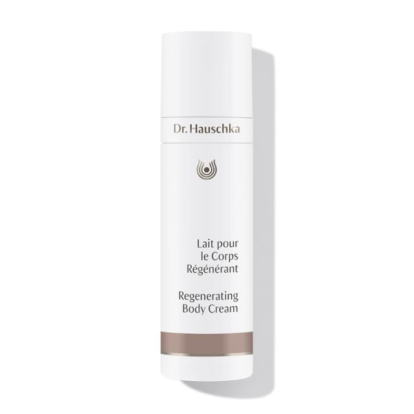 Dr Hauschka Lait pour le Corps Régénérant 150Ml